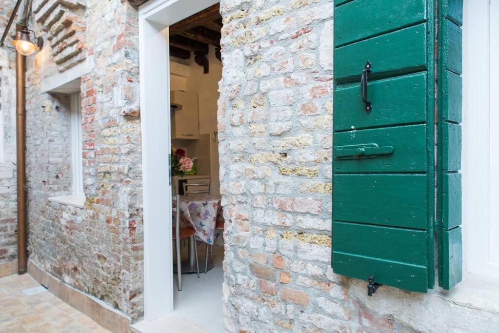 Marco Antonio Flat In -cannaregio District Near Sinagogue * Benátky